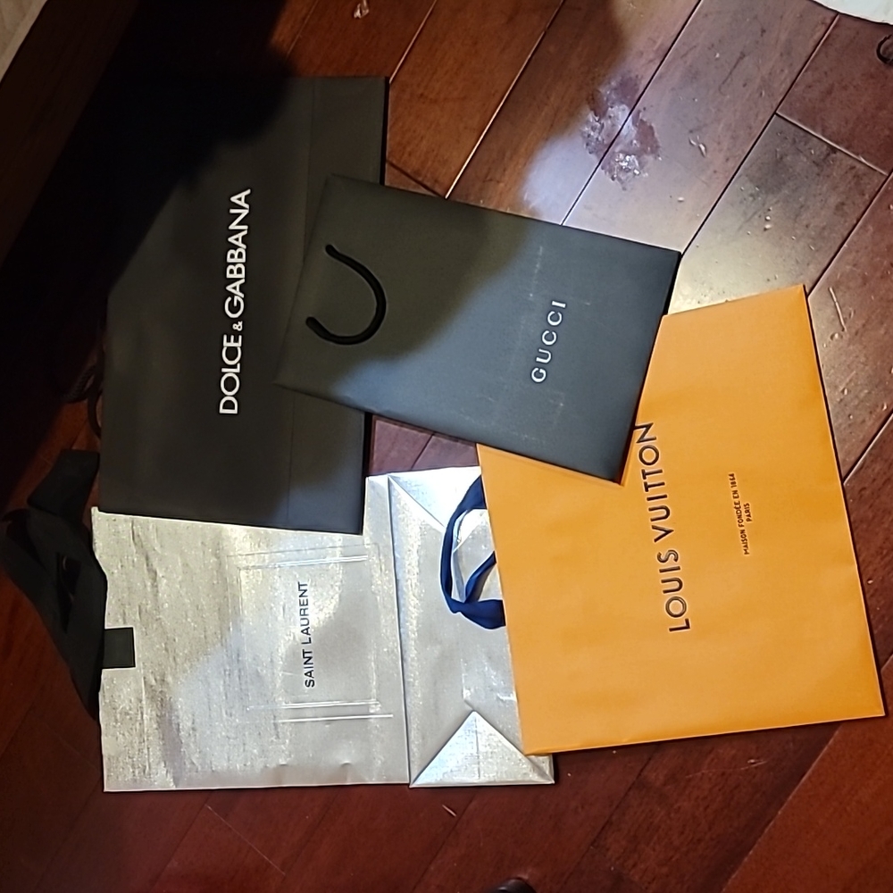 Branded Shopping bags